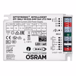 Osram OTi DALI 50/220…240/1A4 LT2 FAN