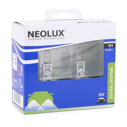 NEOLUX® N448LL-SCB Bulb, spotlight H1 12V 55W 3200K Halogen FORD: Transit Custom V362 Van, FOCUS 3, FIESTA 6, VAUXHALL: Insignia Mk1, INSIGNIA Mk1