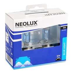 NEOLUX® N472B-SCB Bulb, spotlight H4 12V 60 / 55W 5000K Halogen VOLKSWAGEN: CADDY 4 Kasten, Polo V Hatchback, Transporter 5, FORD: FIESTA 6