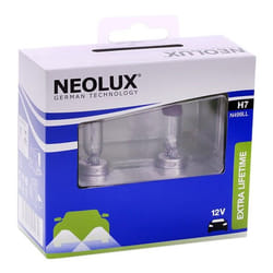 NEOLUX® N499LL-SCB Bulb, spotlight H7 12V 55W 3200K Halogen AUDI: A4 B8 Avant, A4 B8 Saloon, A5 B8 Sportback, VOLKSWAGEN: Golf 7, Passat B8 Variant