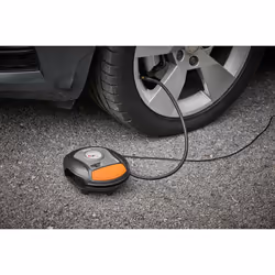 OSRAM TYREinflate 200 OTI200 Air compressor 6,9 cigarette lighter powered, portable - Additional view 5