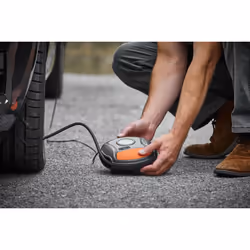 OSRAM TYREinflate 200 OTI200 Air compressor 6,9 cigarette lighter powered, portable - Additional view 6