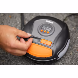OSRAM TYREinflate 450 OTI450 Air compressor 6,9 cigarette lighter powered, portable, digital - Additional view 4
