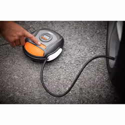 OSRAM TYREinflate 450 OTI450 Air compressor 6,9 cigarette lighter powered, portable, digital - Additional view 5