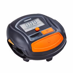 OSRAM TYREinflate 1000 OTI1000 Air compressor 6,9 cigarette lighter powered, portable, digital - Additional view 4