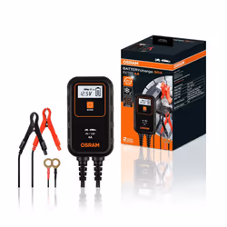 Battery Charger; OSRAM; BATTERYcharge 904; trickle charger