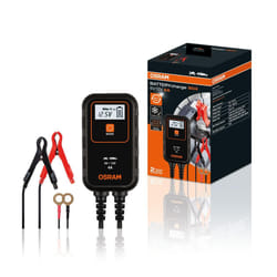 OSRAM BATTERYcharge 904 OEBCS904 Battery Charger trickle charger