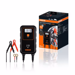 Battery Charger; OSRAM; BATTERYcharge 906