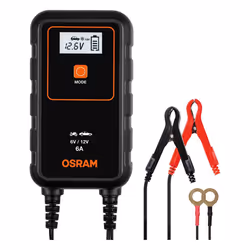 OSRAM BATTERYcharge 906 OEBCS906 Battery Charger