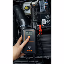 OSRAM BATTERYcharge 906 OEBCS906 Battery Charger - Additional view 4