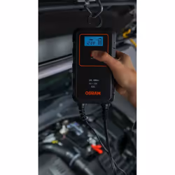 OSRAM BATTERYcharge 906 OEBCS906 Battery Charger - Additional view 5
