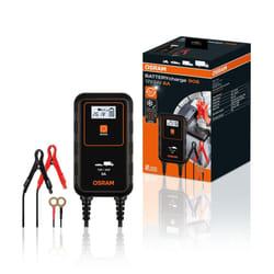 OSRAM BATTERYcharge 908 OEBCS908 Battery Charger trickle charger