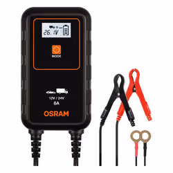 OSRAM BATTERYcharge 908 OEBCS908 Battery Charger trickle charger
