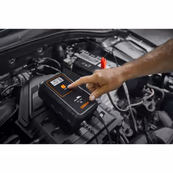 OSRAM BATTERYcharge 908 OEBCS908 Battery Charger trickle charger