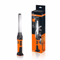 Hand lamps; OSRAM; LEDinspect; LED 1000 3,7 with rechargeable battery