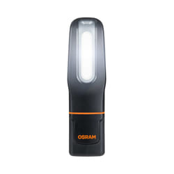 Osram LEDinspect MINI250 Black, Orange Hand flashlight LED