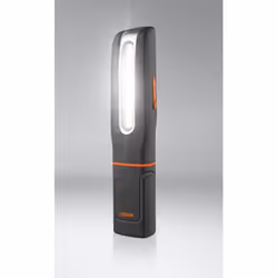 Osram LEDIL402, LED, 16.5 W, 6000 K, 500 lm, Black, Orange, IP65