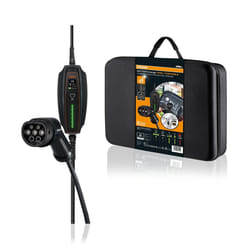 OSRAM BATTERYcharge OPC20A05 Charging Cable Mode 2 Charging plug type 2 32 22 3 65 HYUNDAI: Kona SUV