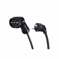 OSRAM BATTERYcharge OPC20A05 Charging Cable Mode 2 Charging plug type 2 32 22 3 65 HYUNDAI: Kona SUV