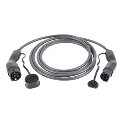 Charging Cable; OSRAM; Mode 3 Charging coupler type 1, Charging plug type 2 16 3.6 5 1 240 IP65; for NISSAN, PEUGEOT, CITROËN ...