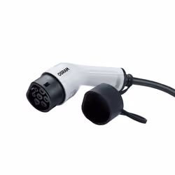 OSRAM BATTERYcharge OCC23205 Charging Cable Mode 3 Charging plug type 2, Charging coupler type 2 32 7.2 5 1 240 IP65 HYUNDAI: Kona SUV