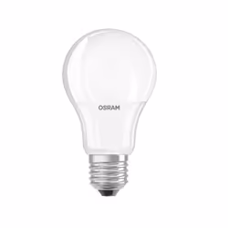 Osram Base Classic A60, 9 W, 60 W, E27, 806 lm, 10000 h, Warm white