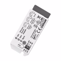 Osram DALIECO SWARM ADAPTER, 0 - 50 °C, 30 mm, 71 mm, 11 mm