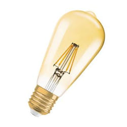 Osram Vintage 1906 LED bulb Warm white 2400 K 4 W E14