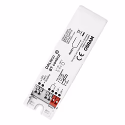 Osram DALIECO BT CONTROL, -20 - 60 °C, 50/60 Hz, 30 mm, 108 mm, 21 mm, 67 g