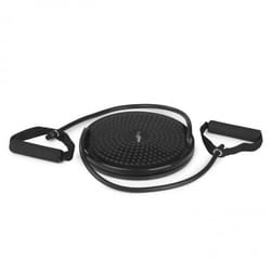 MAXXMEE Multitrainer Rotation Disk Balance board Black
