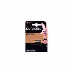 Duracell MN27 27A A27 L828 12V Security Cell Alkaline Battery