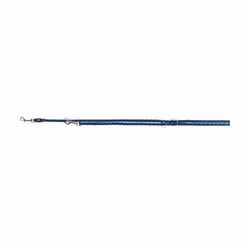 TRIXIE 143513, Dog, Standard lead, Blue, Cord, S-M, 2 m