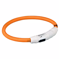 TRIXIE 12705, Dog, Orange, Nylon, Thermoplastic polyurethane (TPU), L-XL, 650 mm