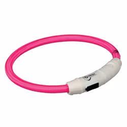 TRIXIE 12706, Dog, Pink, Nylon, Thermoplastic polyurethane (TPU), XS-S, 350 mm