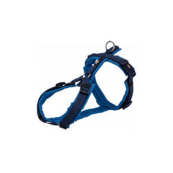Trixie Premium Trekking Y Shaped Dog Harness - Indigo/Royal Blue, XL