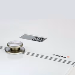 Korona MONA Square White Electronic personal scale