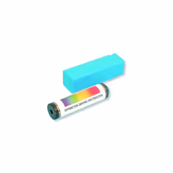 U19500 Pocket Spectroscope simple  fast investigation of visible spectrum of light
