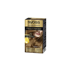 Oleo Intense Permanent Oil Colouration 8-60 Honey Blonde with Nourishing Oil and Ammonia Pack of 3 x 115 ml