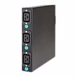 IBM 39Y8940, Modular, 1U, Vertical, Black, 3 AC outlet(s), IEC309