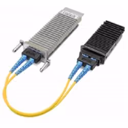 The Cisco® 10GBASE X2 modules offer customers a wide variety of 10 Gigabit Ethernet connectivity options for data center. ent ...