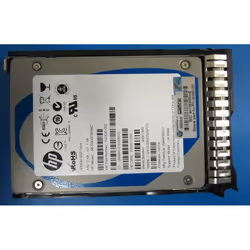 HPE 653963-001, 400 GB, 2.5", 300 MB/s, 6 Gbit/s