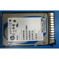 HPE 653963-001 internal solid state drive 400 GB 2.5" SAS MLC