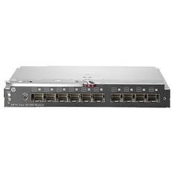 HPE Virtual Connect Flex-10/10D Module for c-Class BladeSystem network switch module 10 Gigabit
