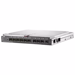 HPE Virtual Connect Flex-10/10D Module for c-Class BladeSystem network switch module 10 Gigabit