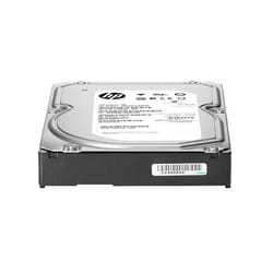 HPE 4TB SATA HDD internal hard drive 7200 RPM 3.5" Serial ATA
