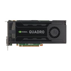 HPE NVIDIA Quadro K4000 3 GB GDDR5