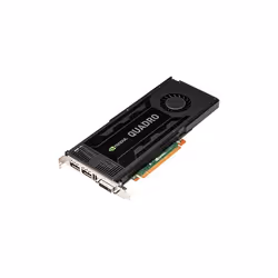 HPE NVIDIA Quadro K4000 3 GB GDDR5