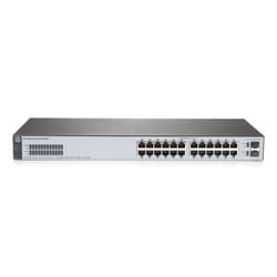 HPE OfficeConnect 1820 24G Managed L2 Gigabit Ethernet (10/100/1000) 1U Grey
