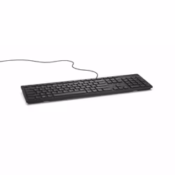 DELL KB216 keyboard Home USB QWERTZ German Black