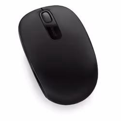 Microsoft 1850 mouse Office Ambidextrous RF Wireless Optical 1000 DPI